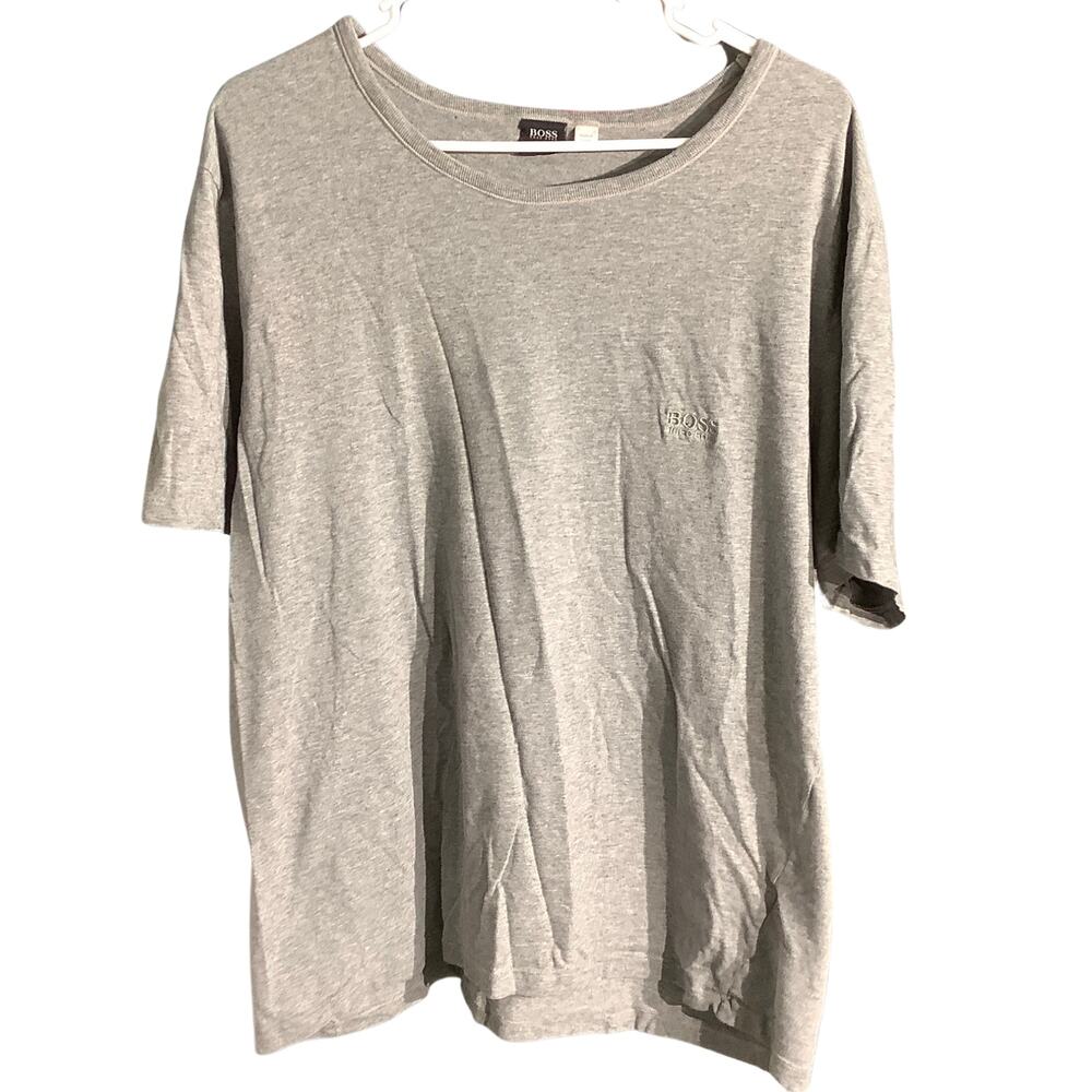 BOSS Hugo Boss Crewneck T-Shirt Men’s Size XXL — Casual, Minimalist, Streetwear